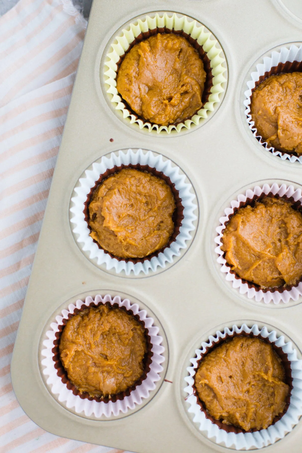 Pumpkin Peanut Butter Cups