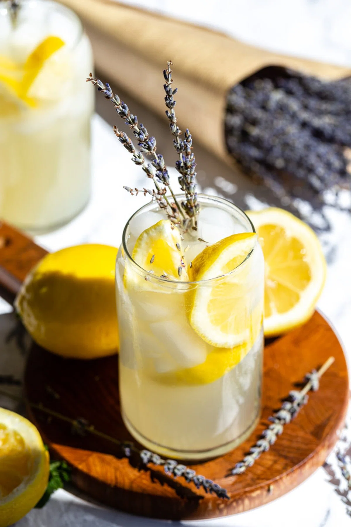 Vodka Lemonade