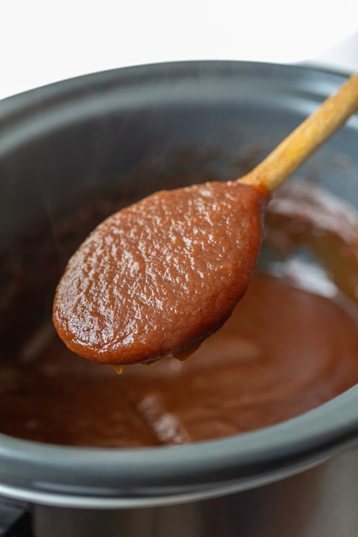 Crockpot Apple Butter (Easy Slow Cooker Recipe)