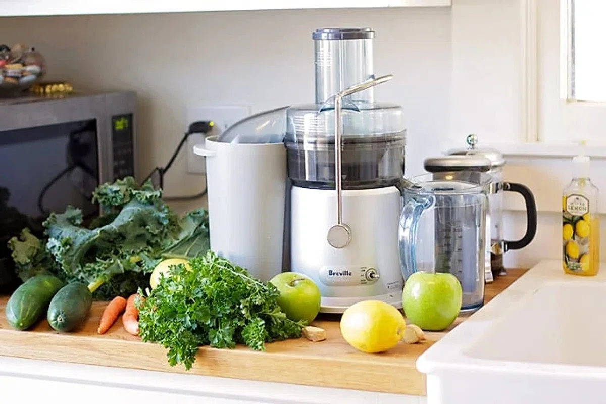 My Favorite Green Juice Recipe
