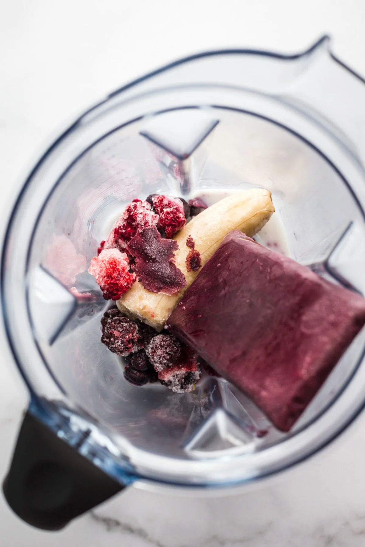 Homemade Acai Bowl