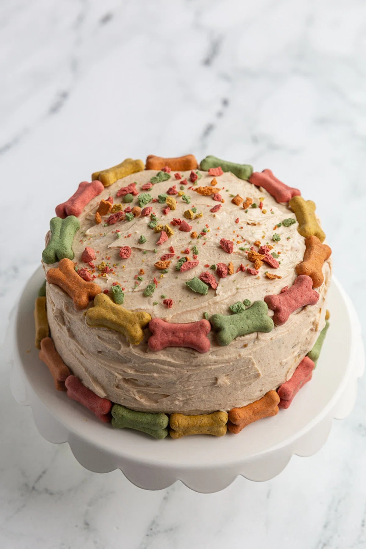 Dog Birthday Cake Recipe
