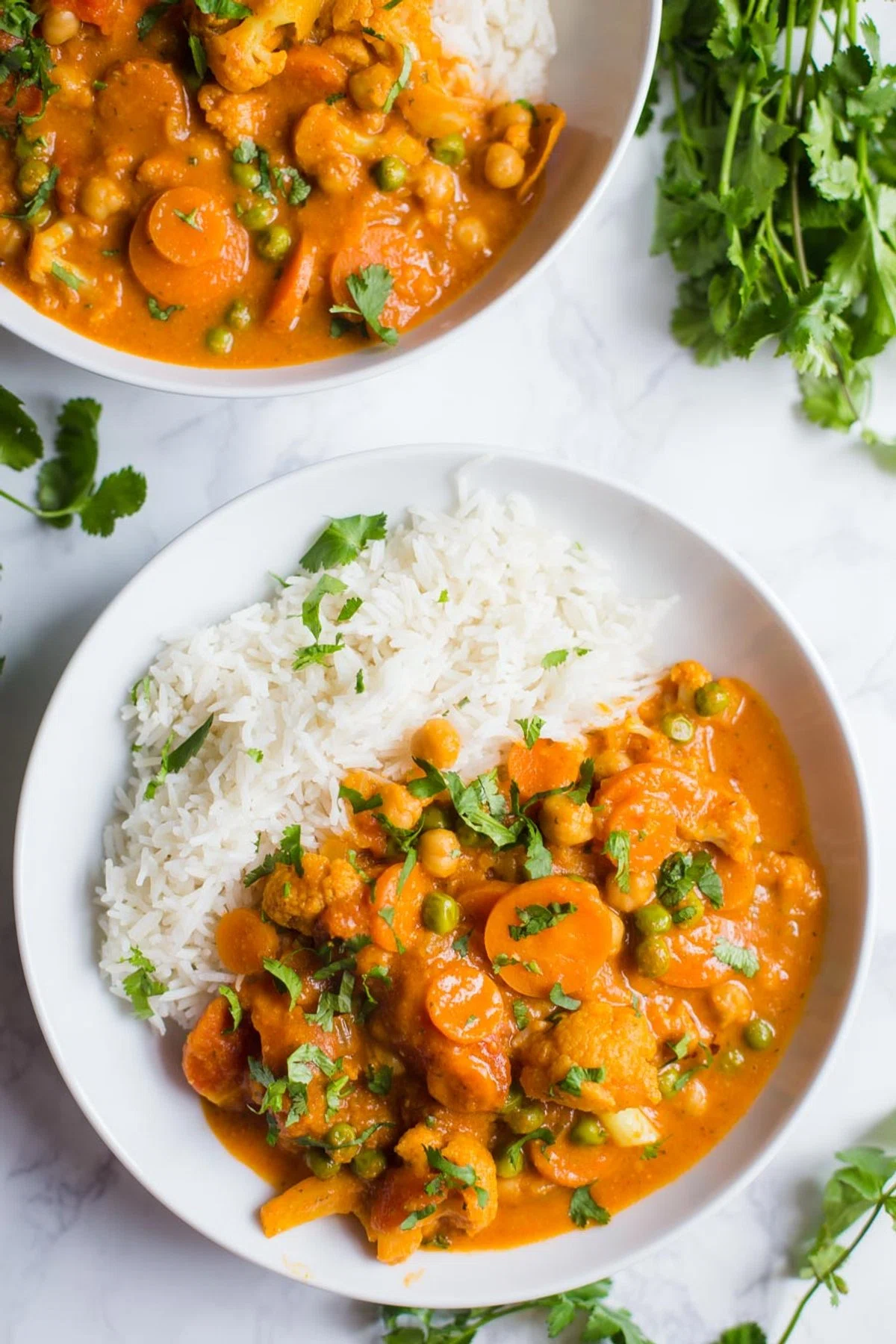Loaded Veggie Tikka Masala