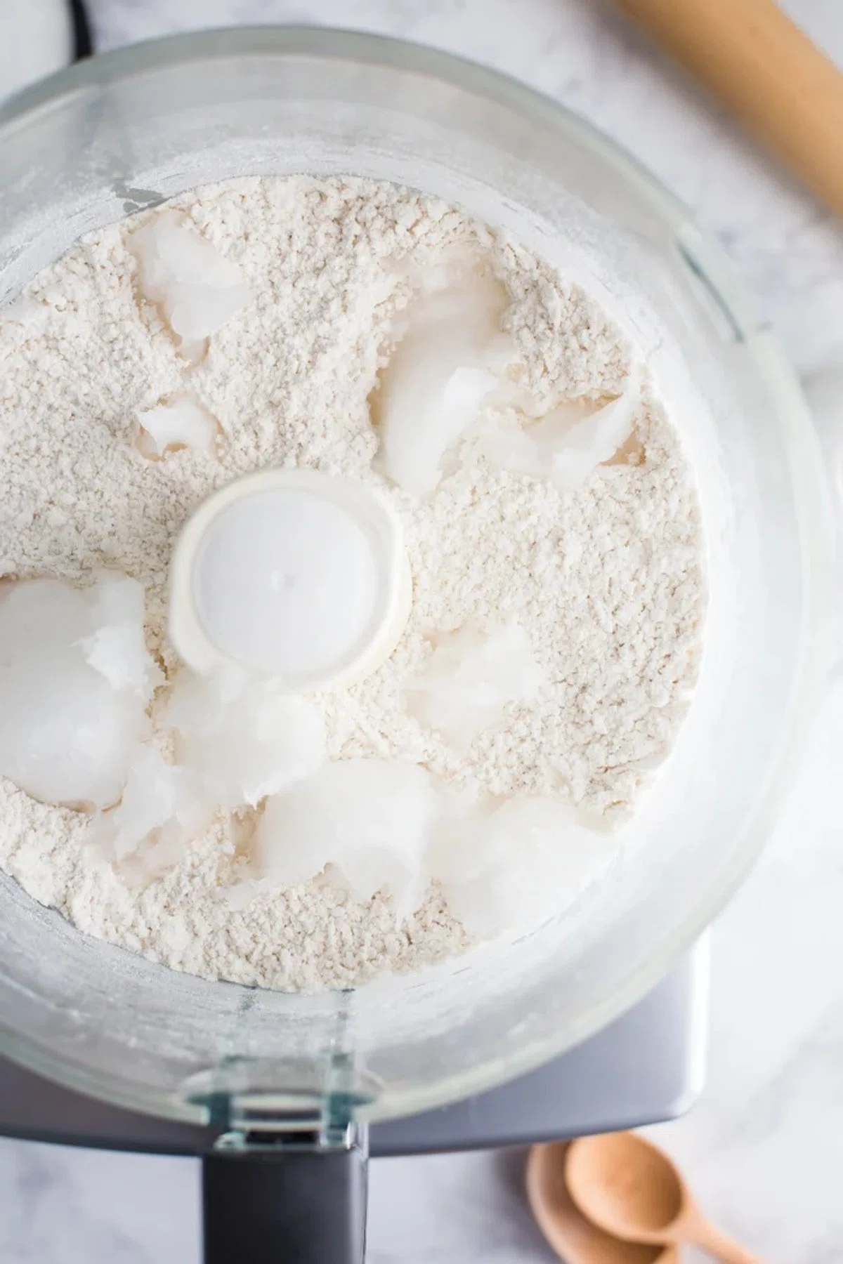 Coconut Oil Vegan Pie Crust