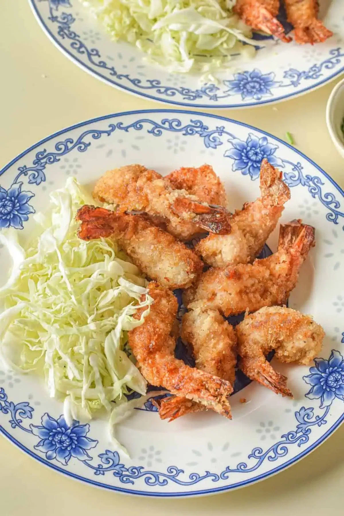 Fried Panko Shrimp