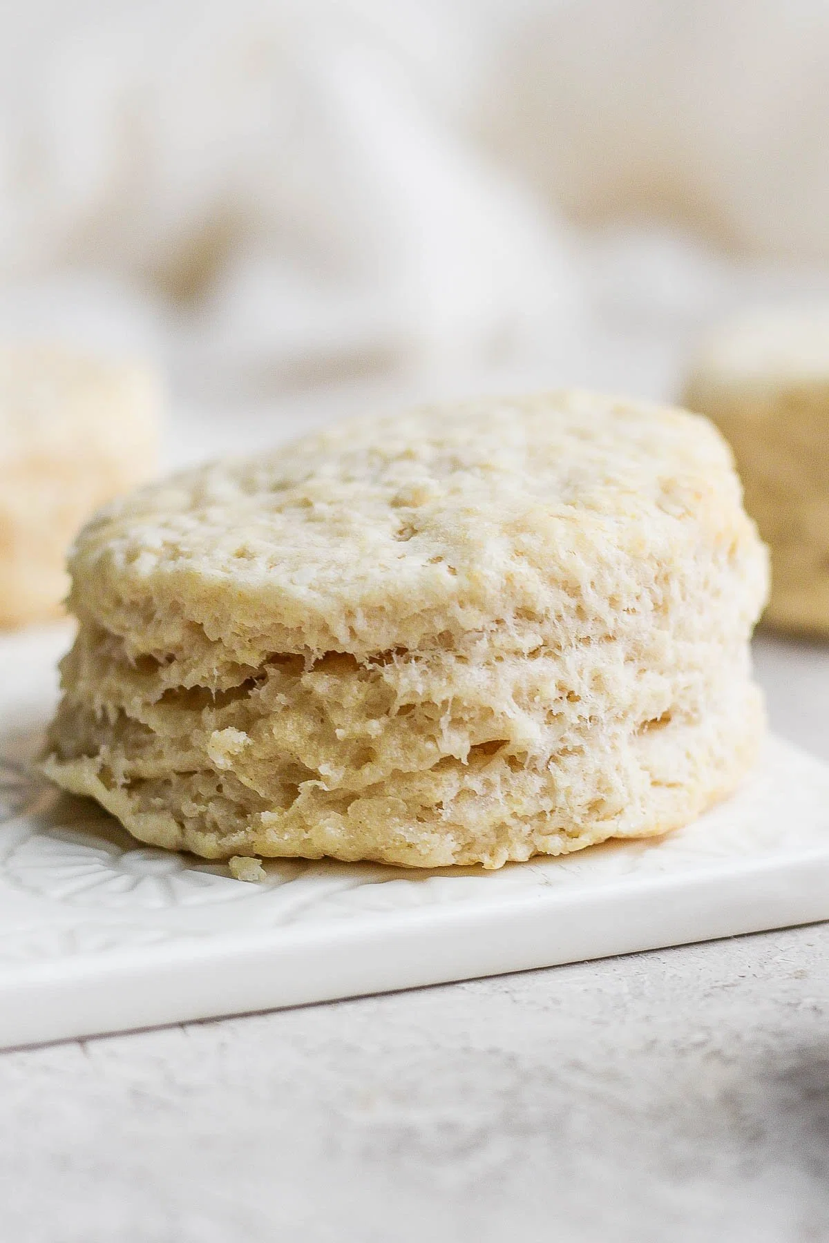 Vegan Biscuits