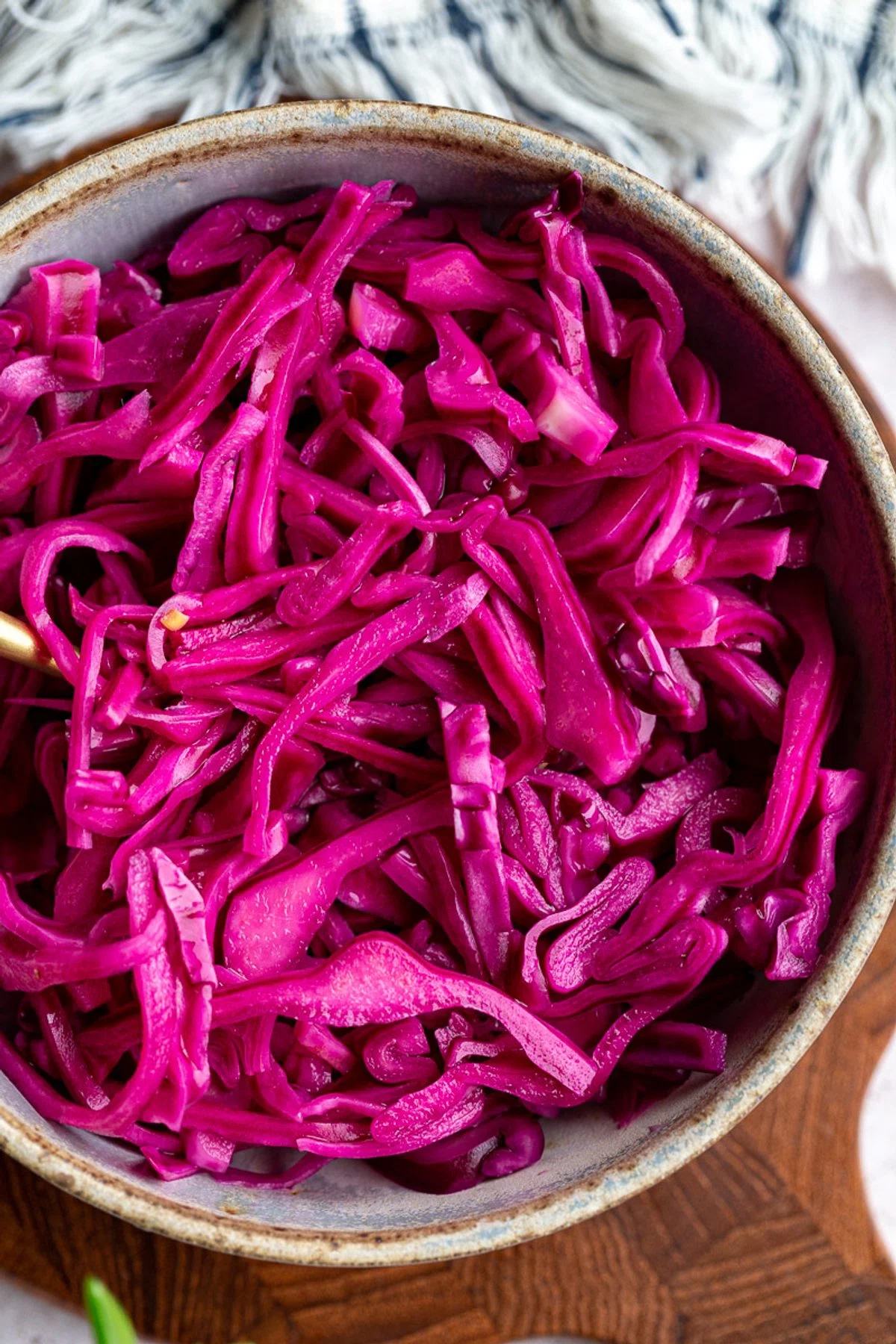 Pickled Cabbage