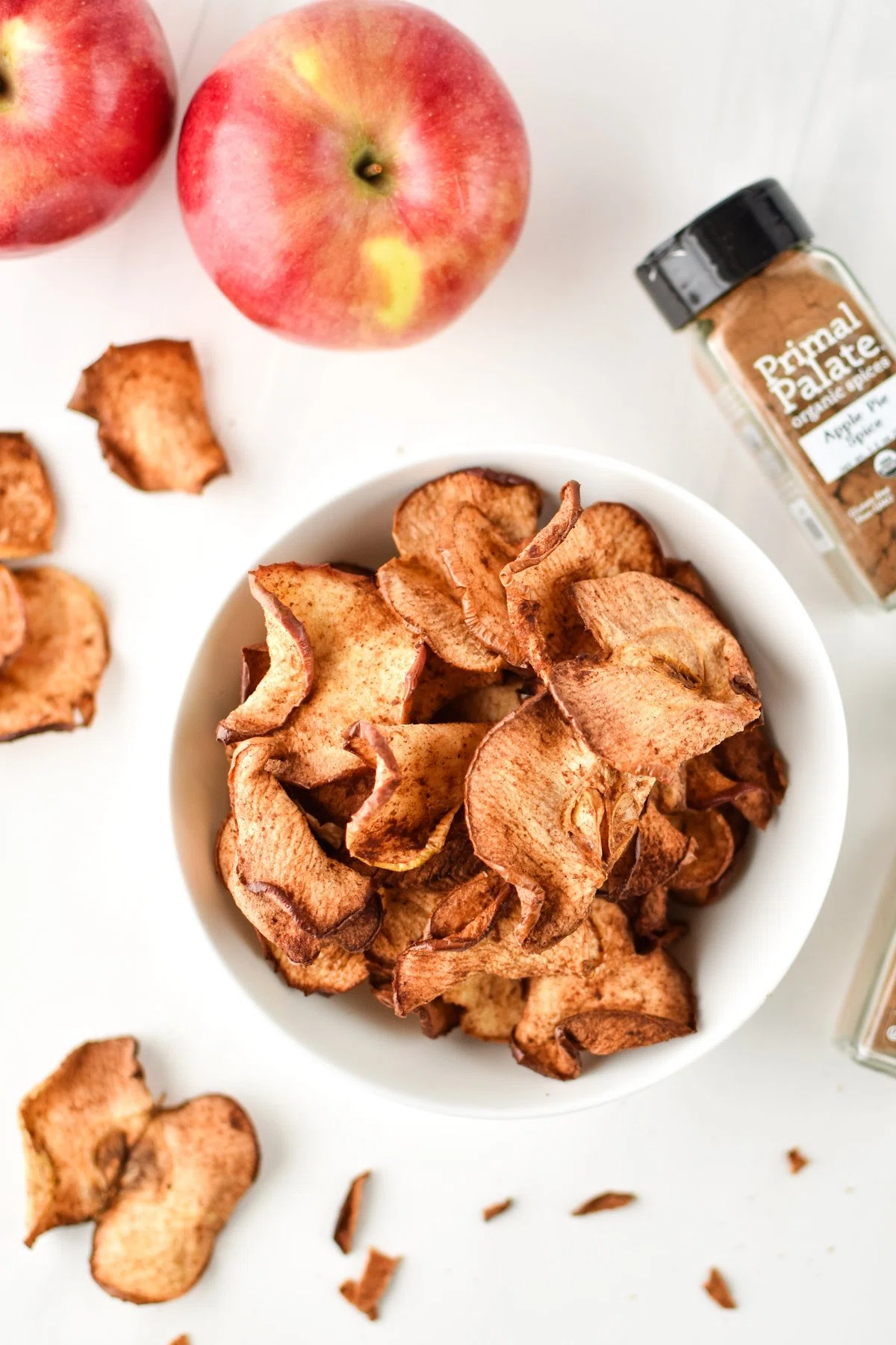 How to Make Apple Chips in an Air Fryer