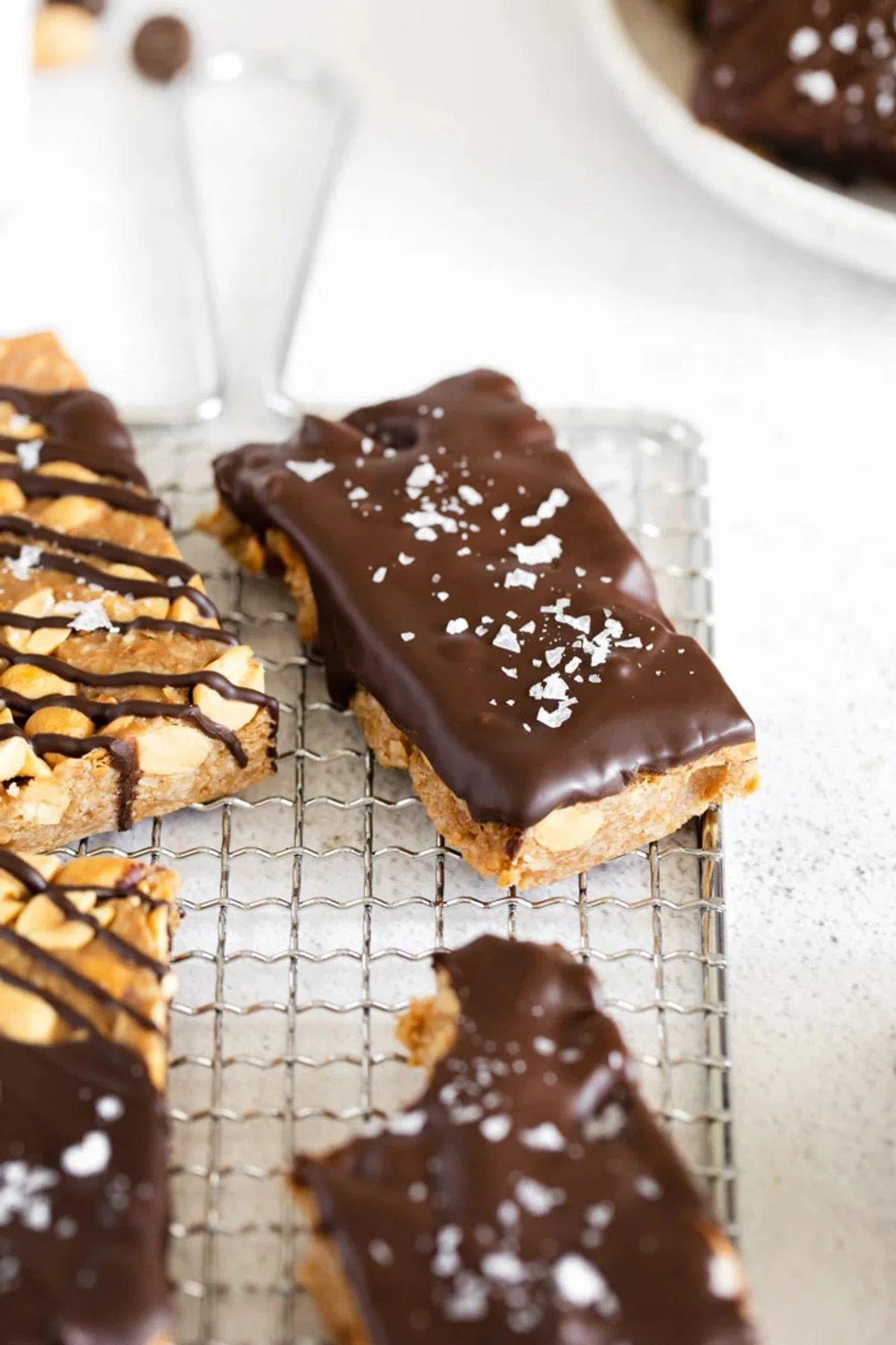 Snickers Granola Bars