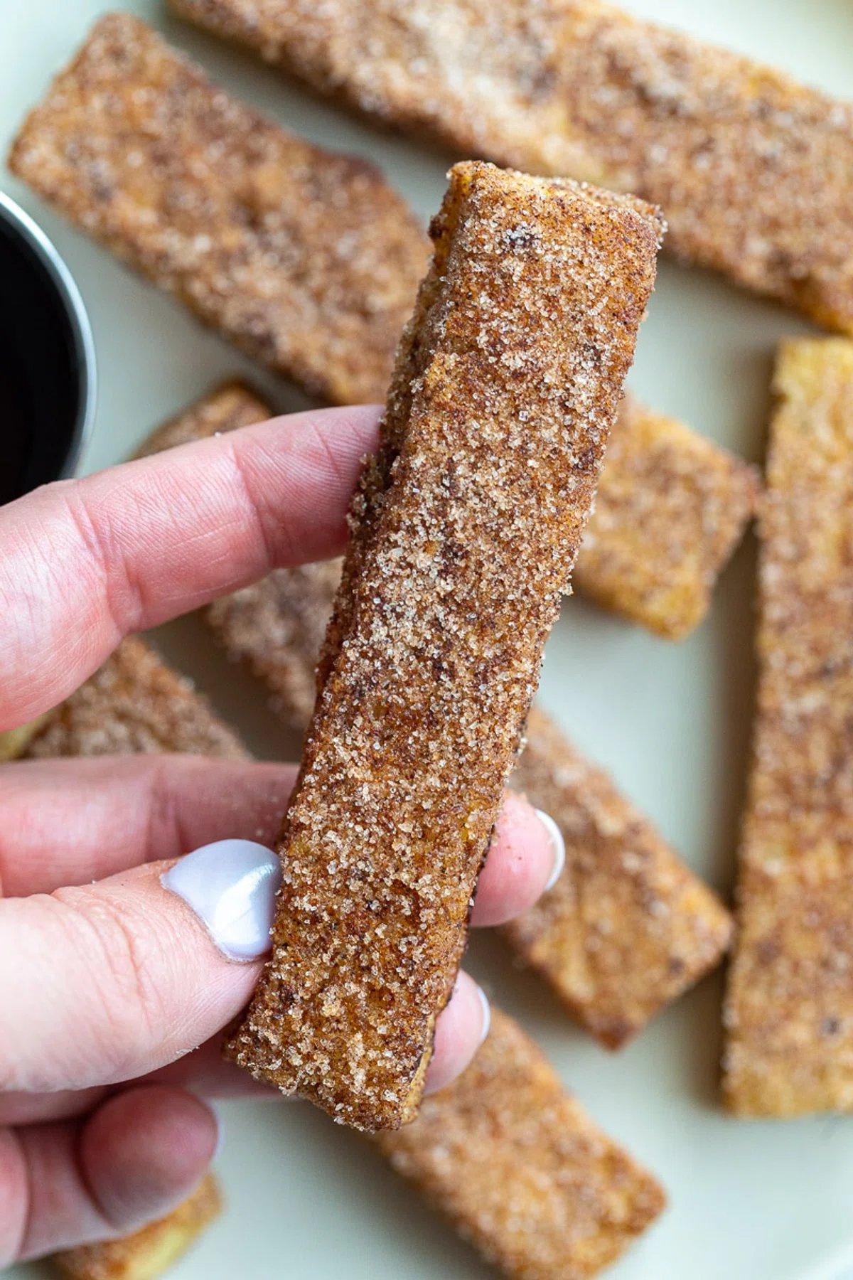 French Toast Sticks