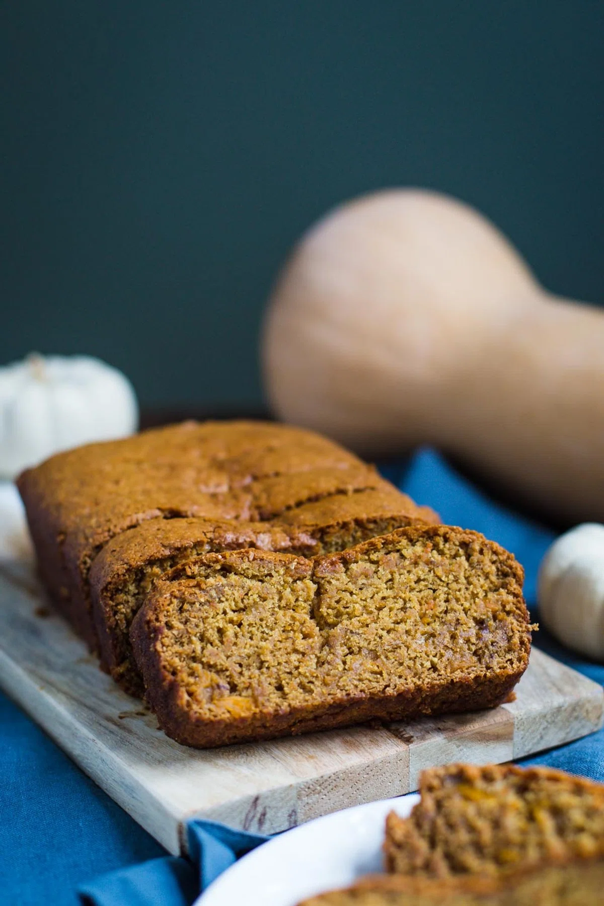 1 Bowl Butternut Squash Bread