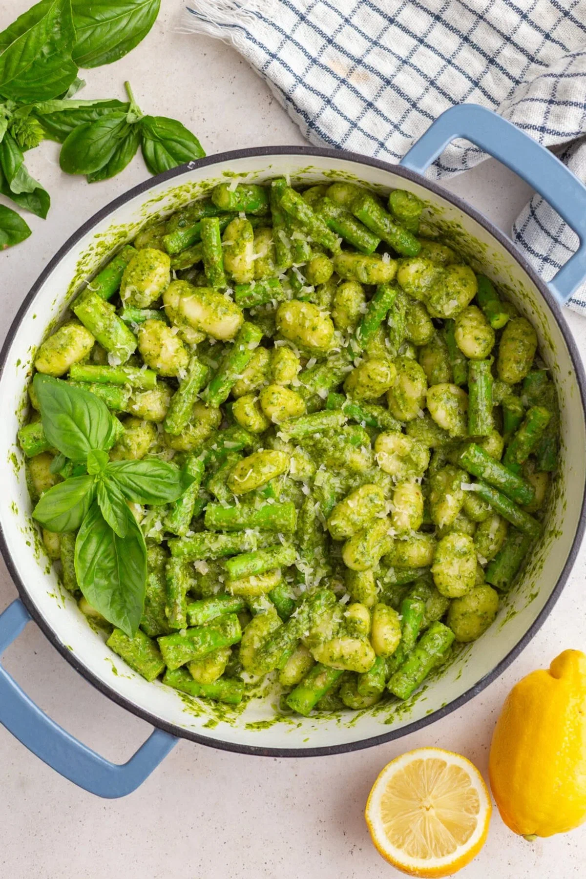 Pesto Gnocchi