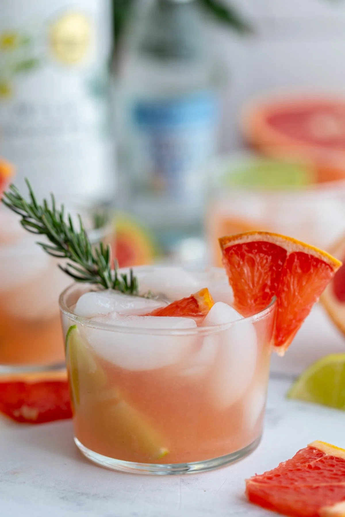 Grapefruit Gin & Tonic