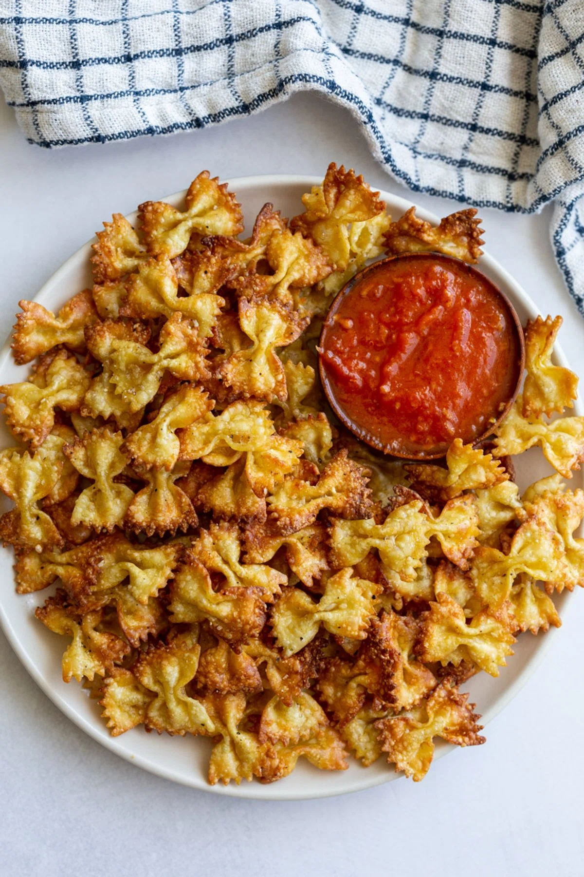 Pasta Chips