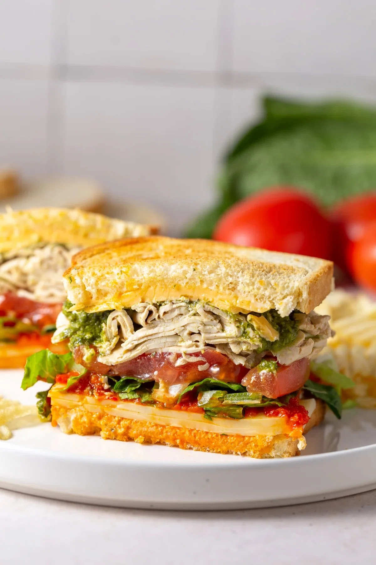 Tofu Lunch “Meat”