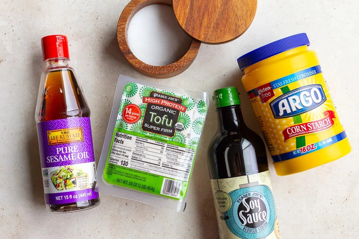 Air Fryer Tofu (Extra Crispy, No Pressing Required)