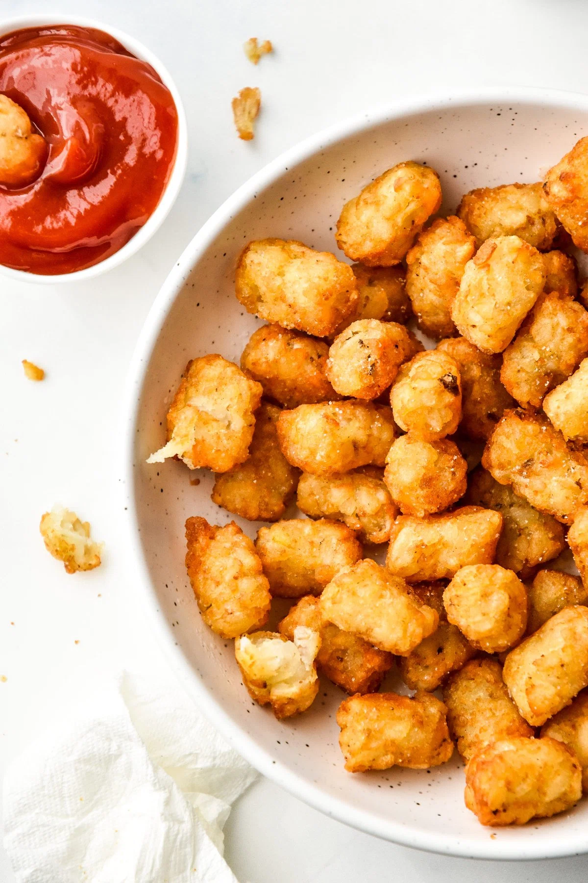 How to Cook Frozen Tater Tots in an Air Fryer