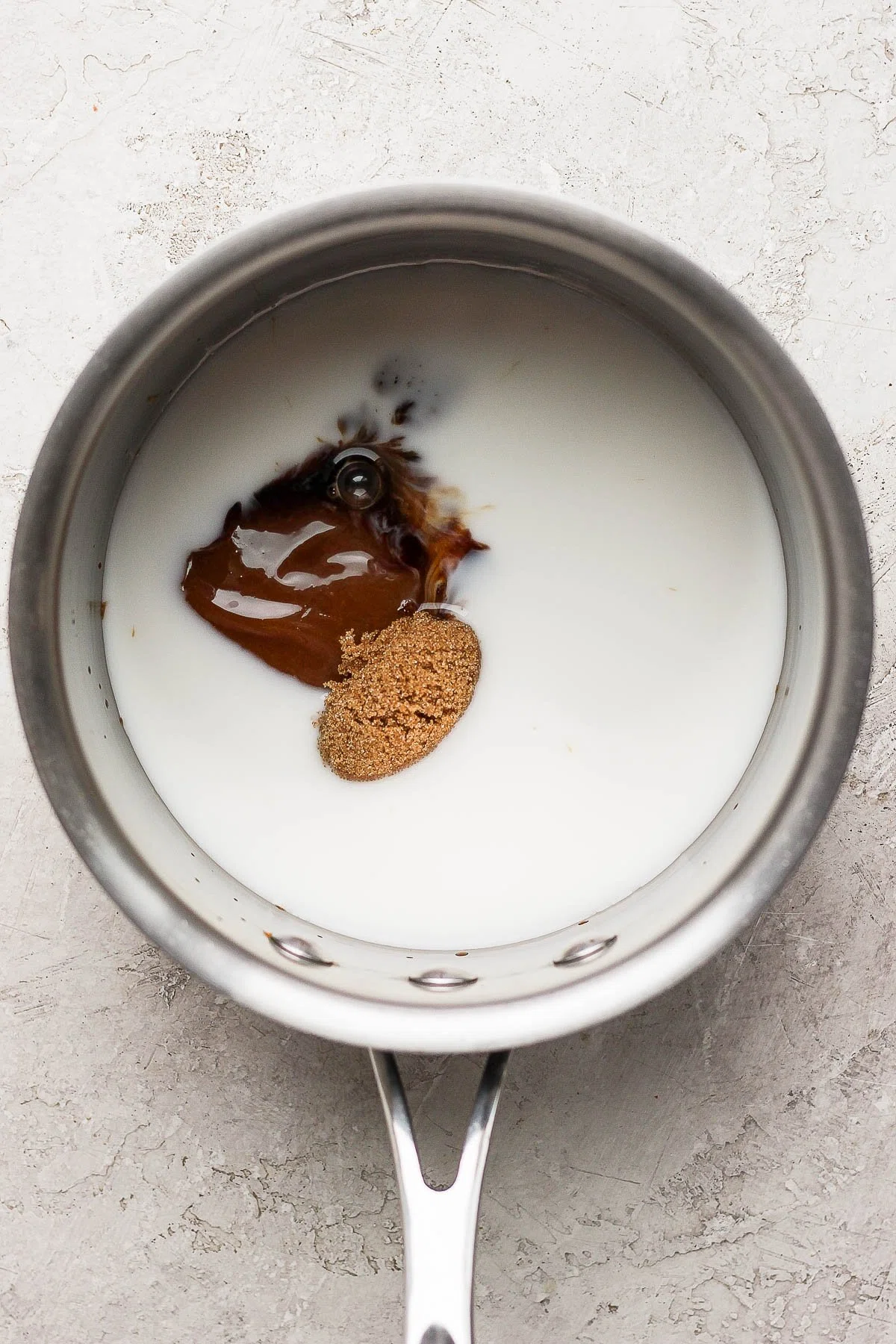 Caramel Latte