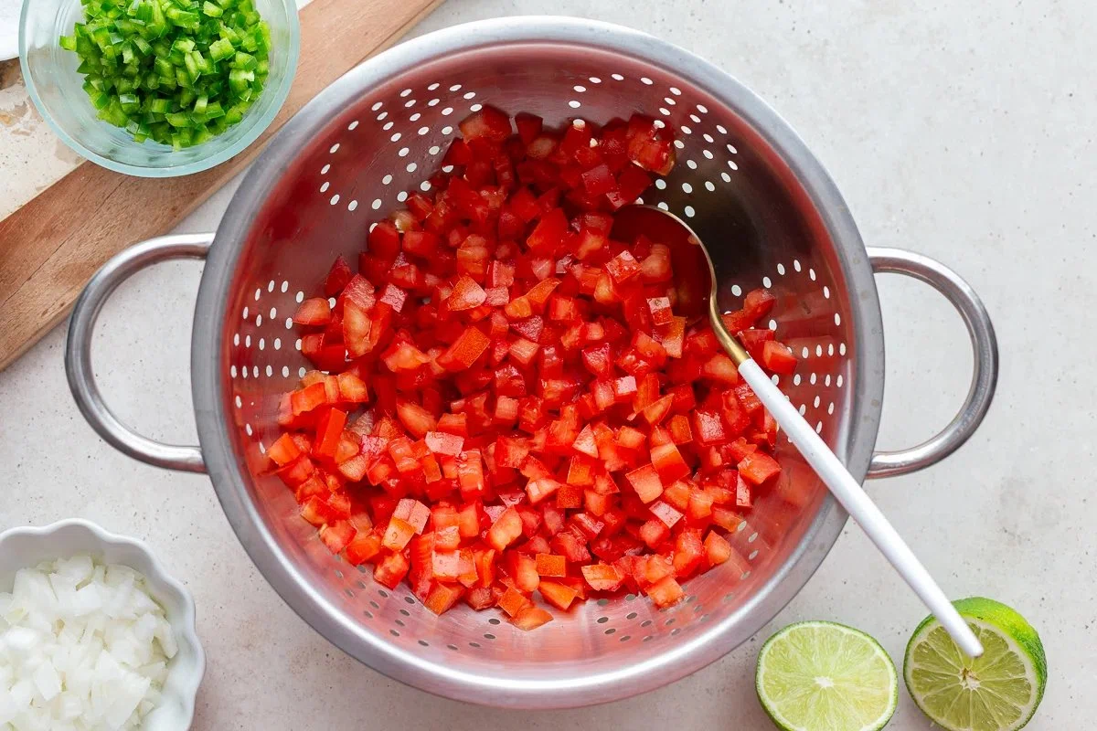 How to Make Pico de Gallo
