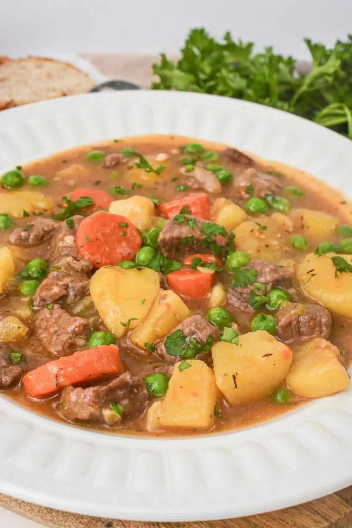 Dutch Oven Beef Stew