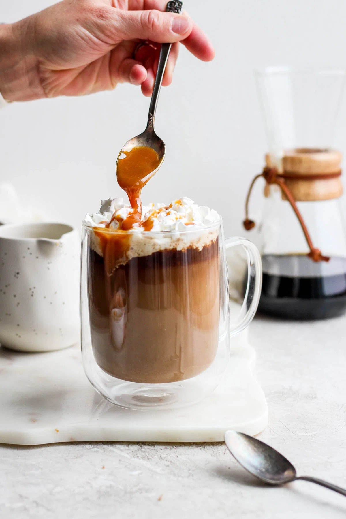 Caramel Latte