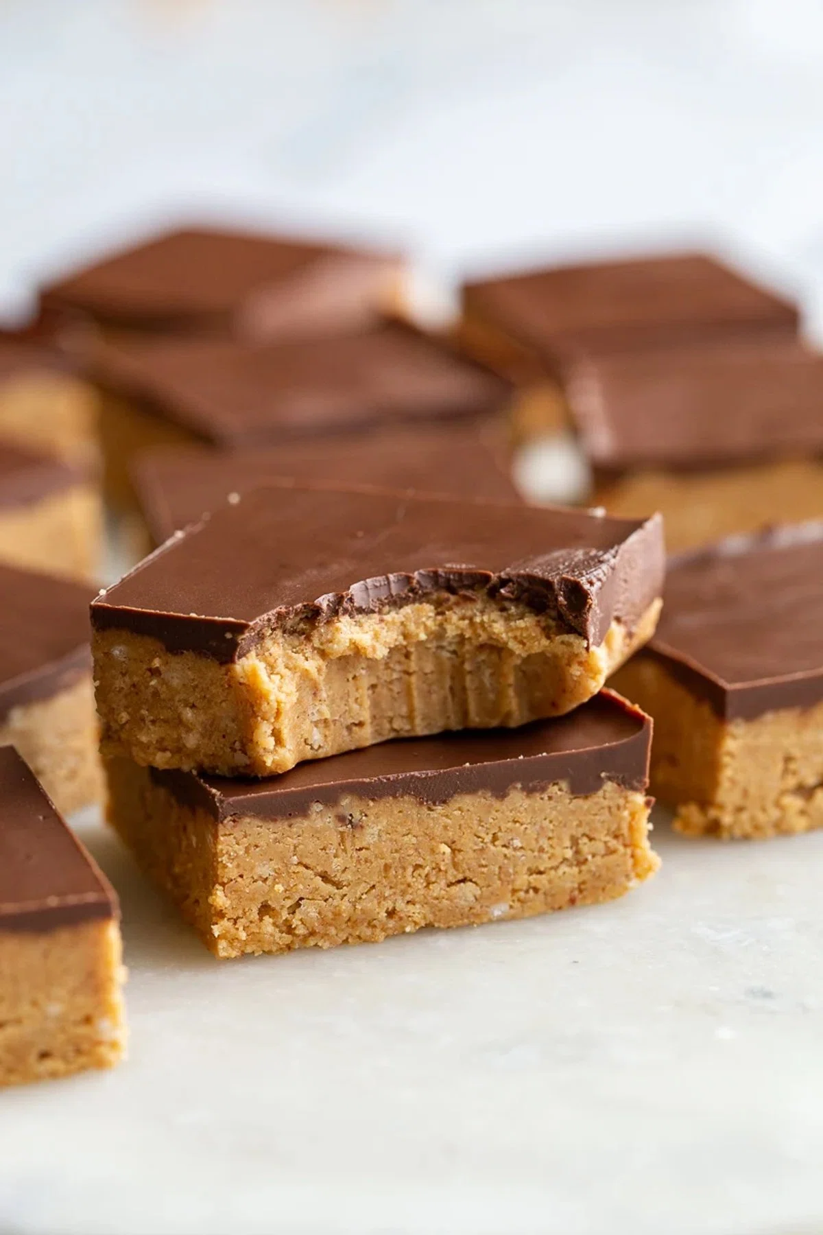 Peanut Butter Bars