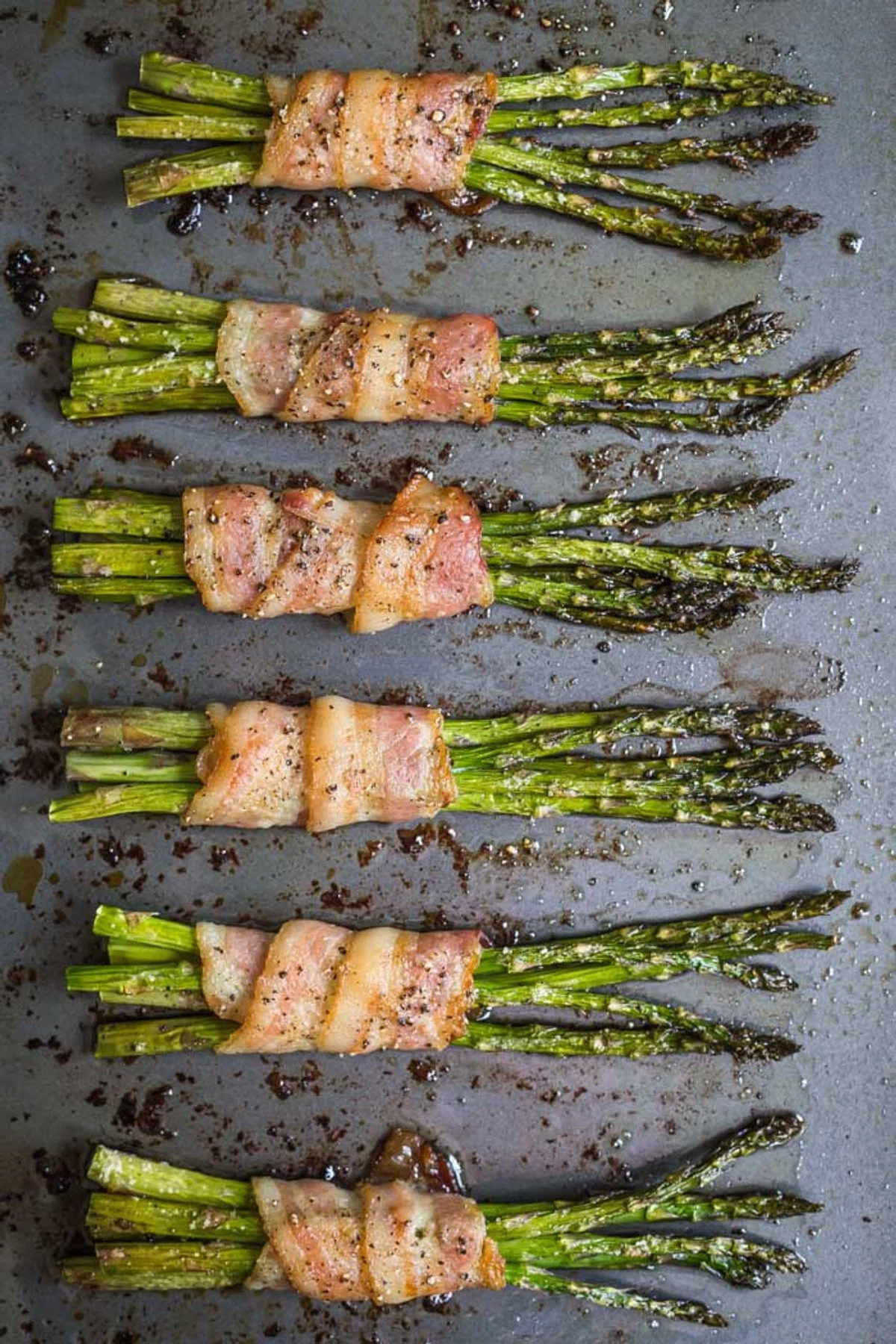Bacon Wrapped Asparagus