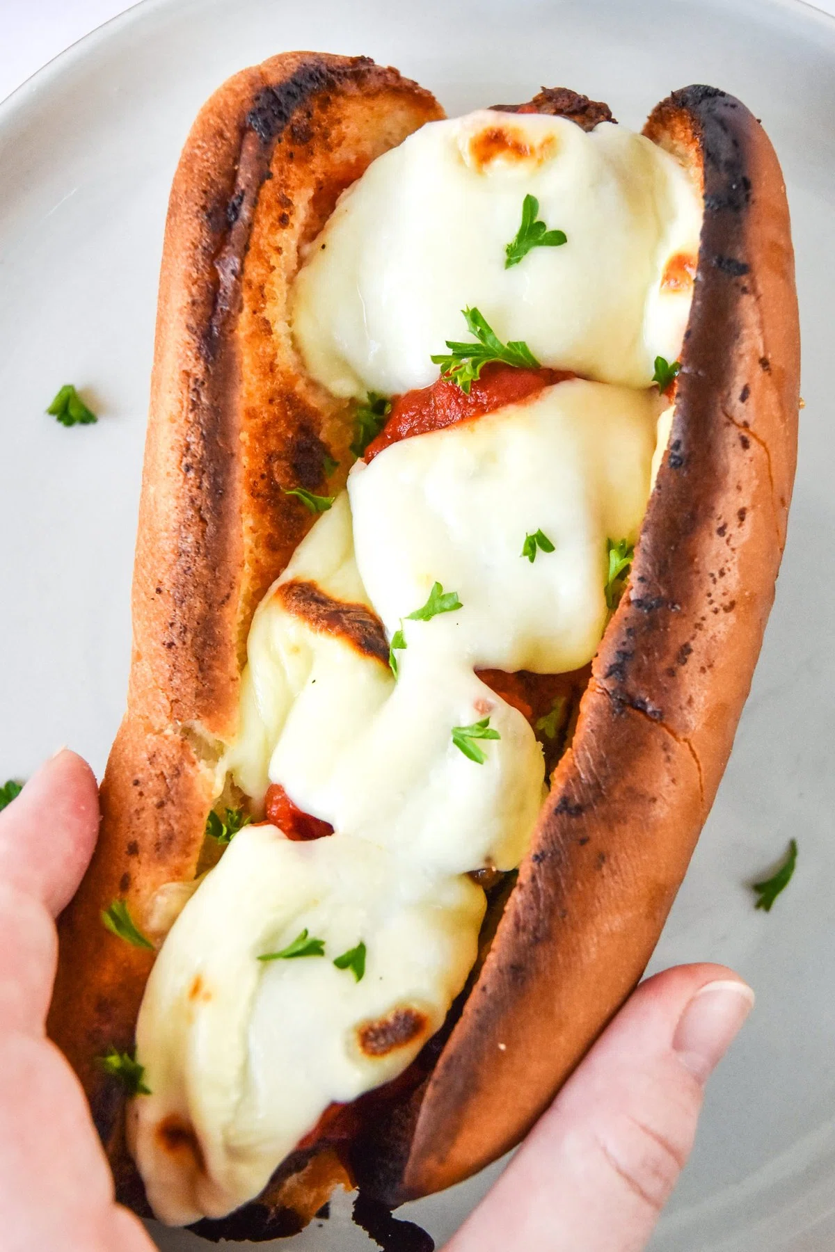 Meatball Sub Sandwiches