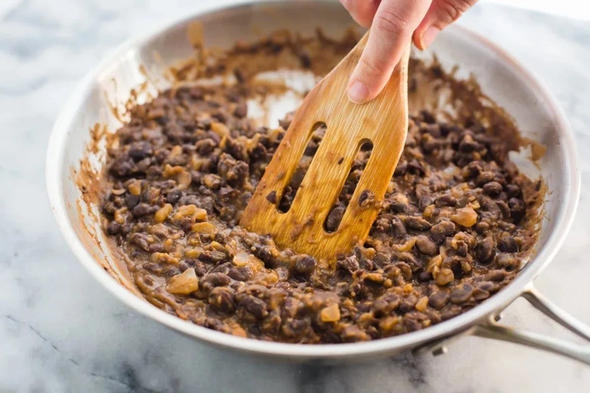 Black Bean Breakfast
