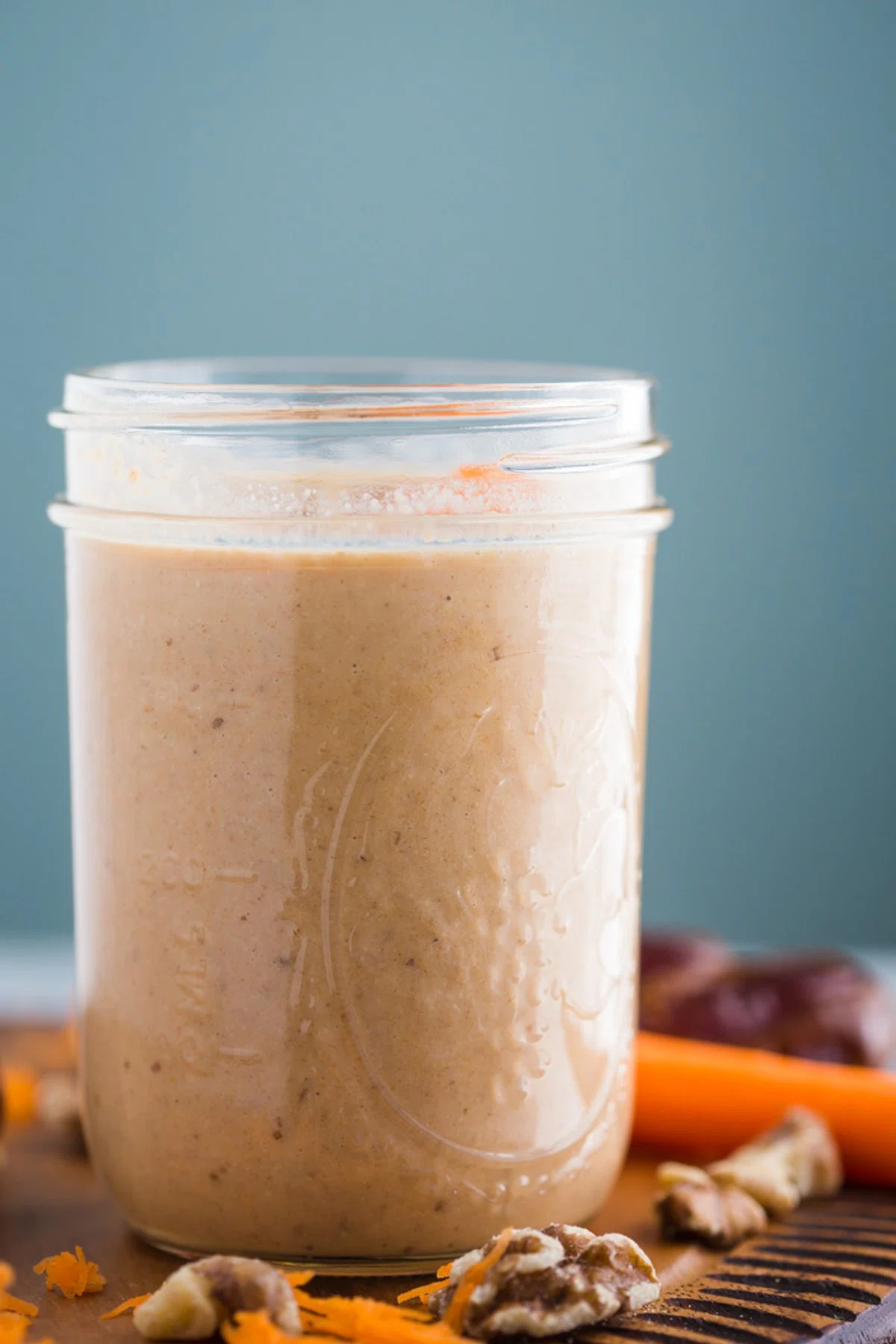 Carrot Cake Smoothie