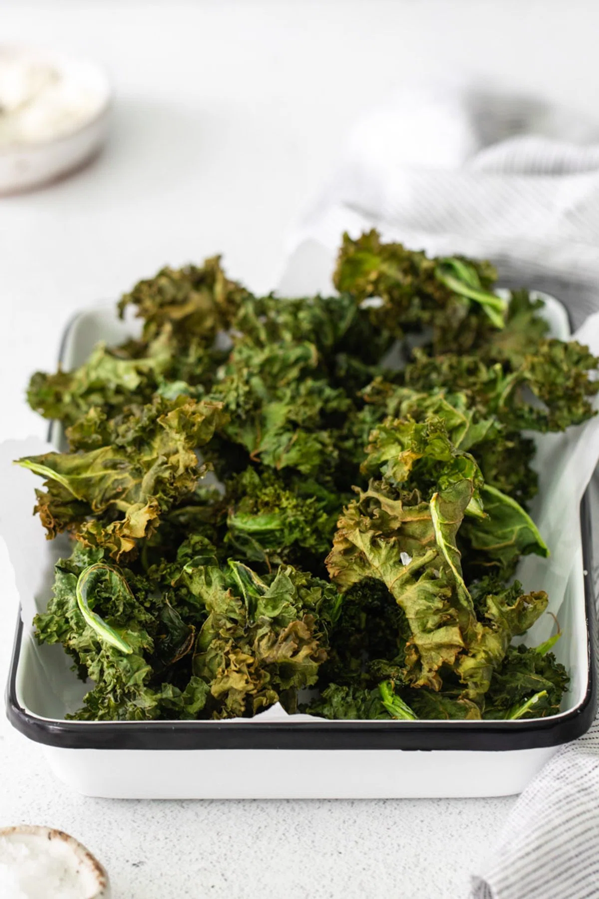 Air Fryer Kale Chips