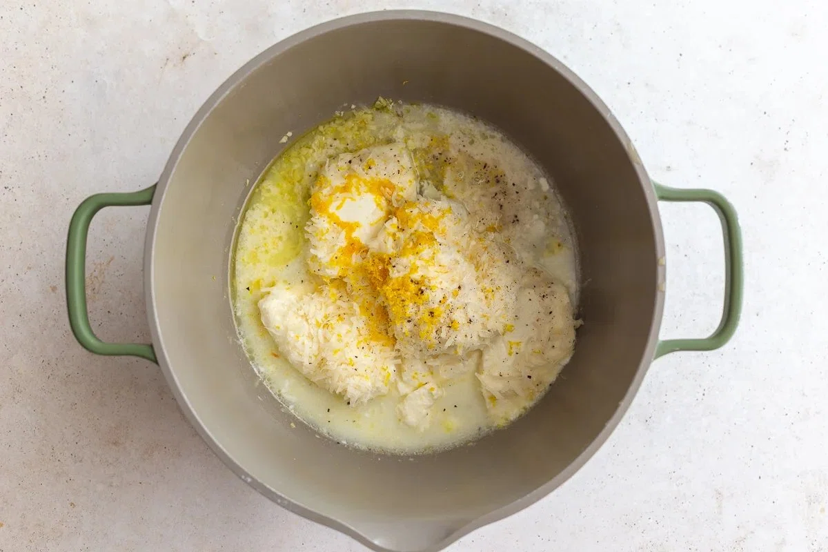 Easy Ricotta Pasta – Creamy, Quick, and Delicious