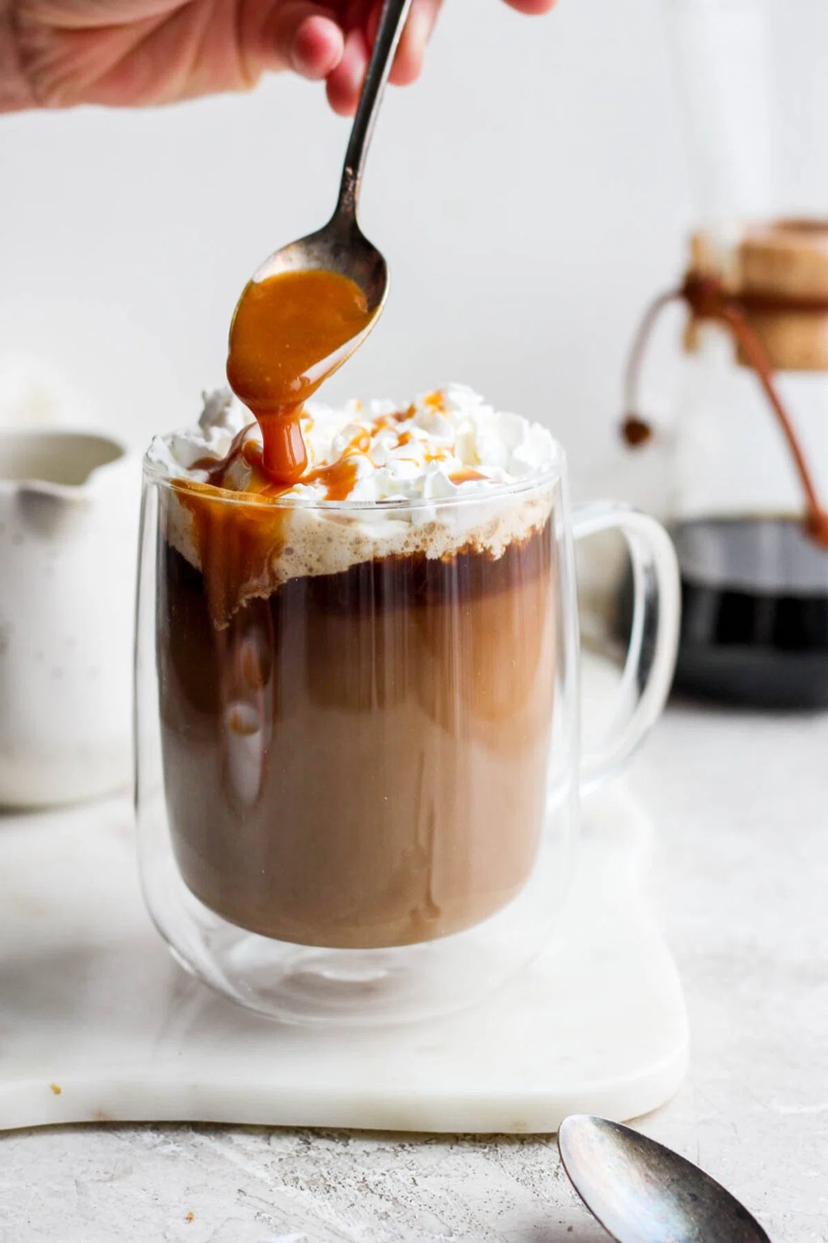 Caramel Latte