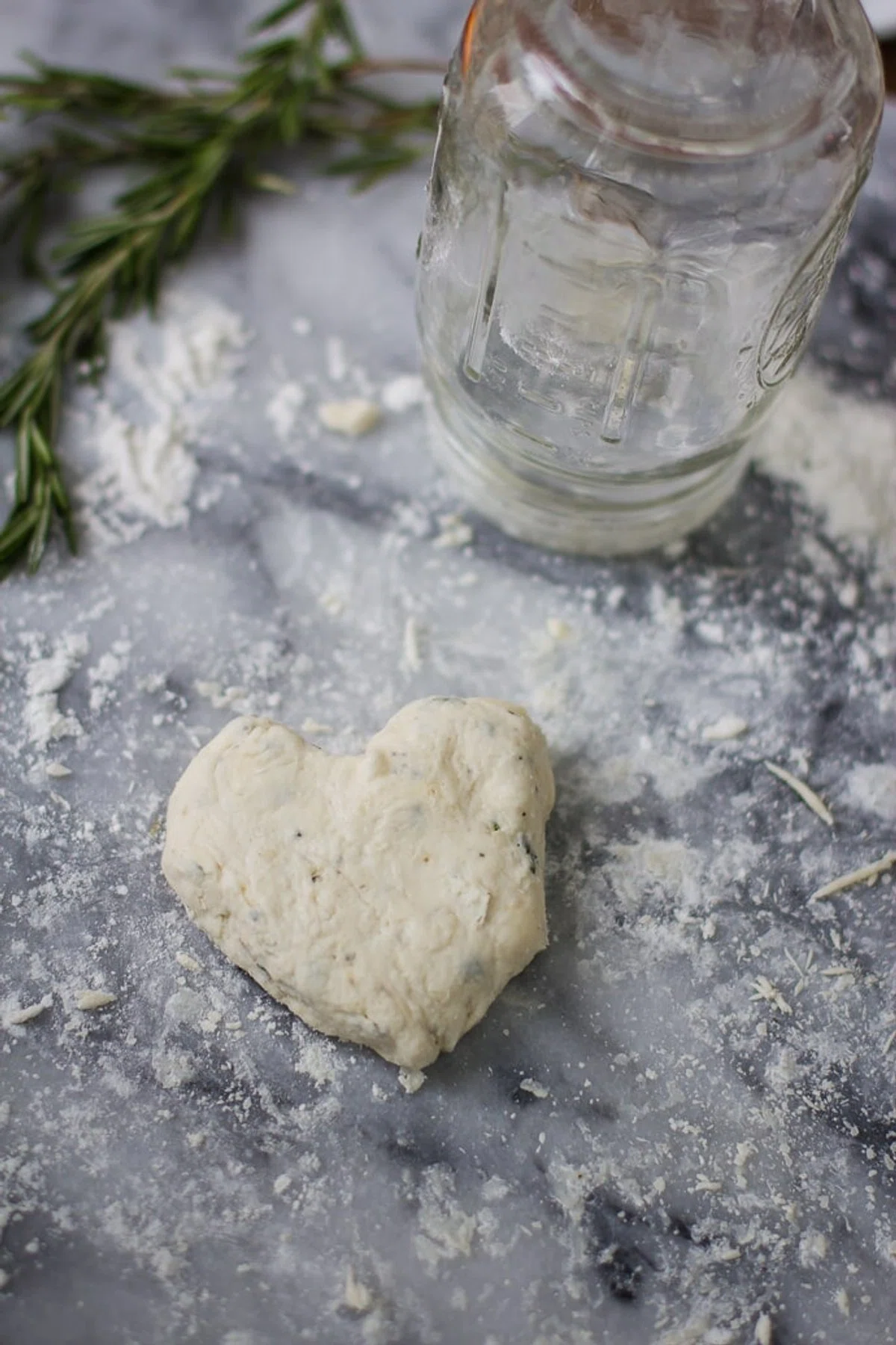 Rosemary Parmesan Buttermilk Biscuits