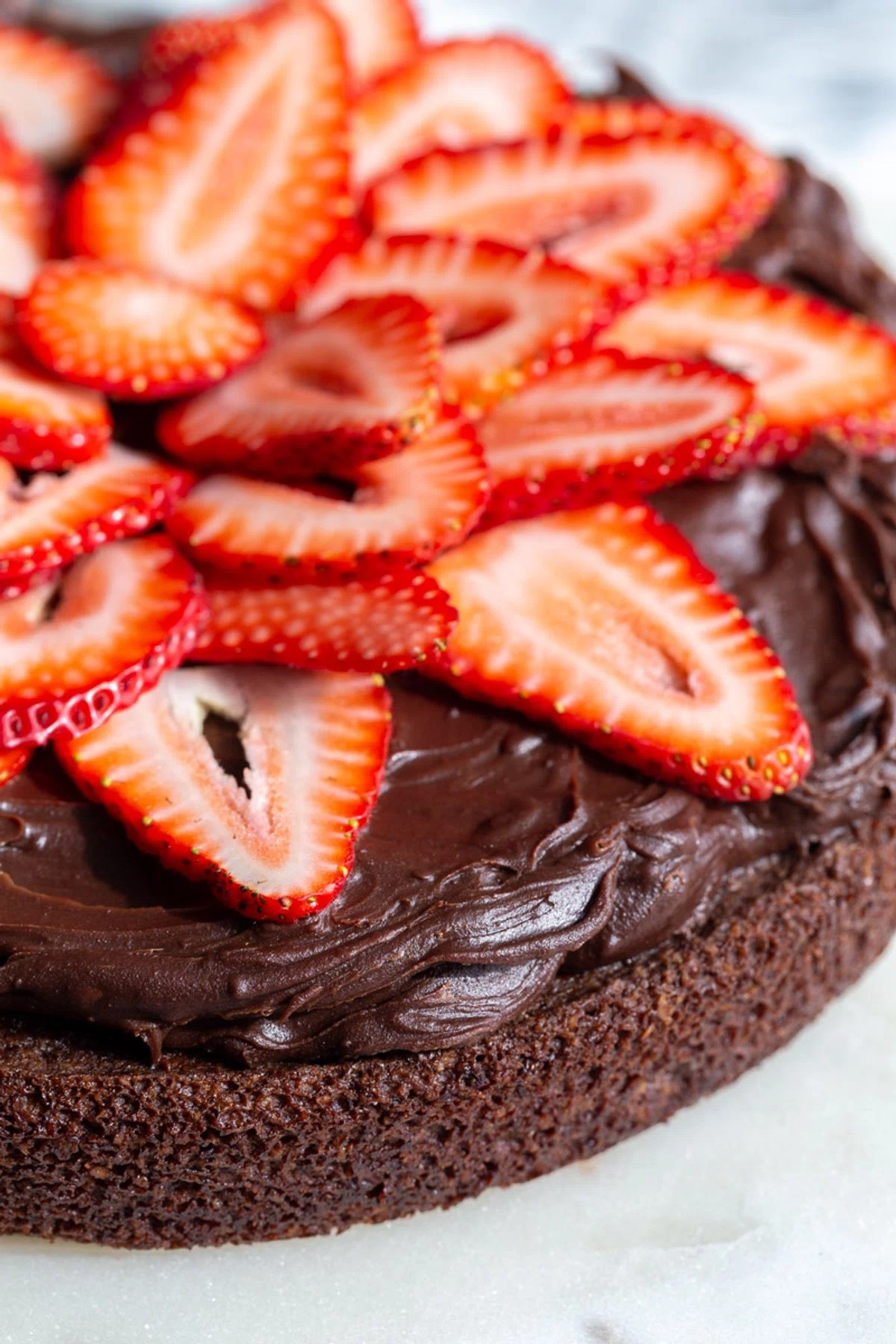 Vegan Chocolate Ganache