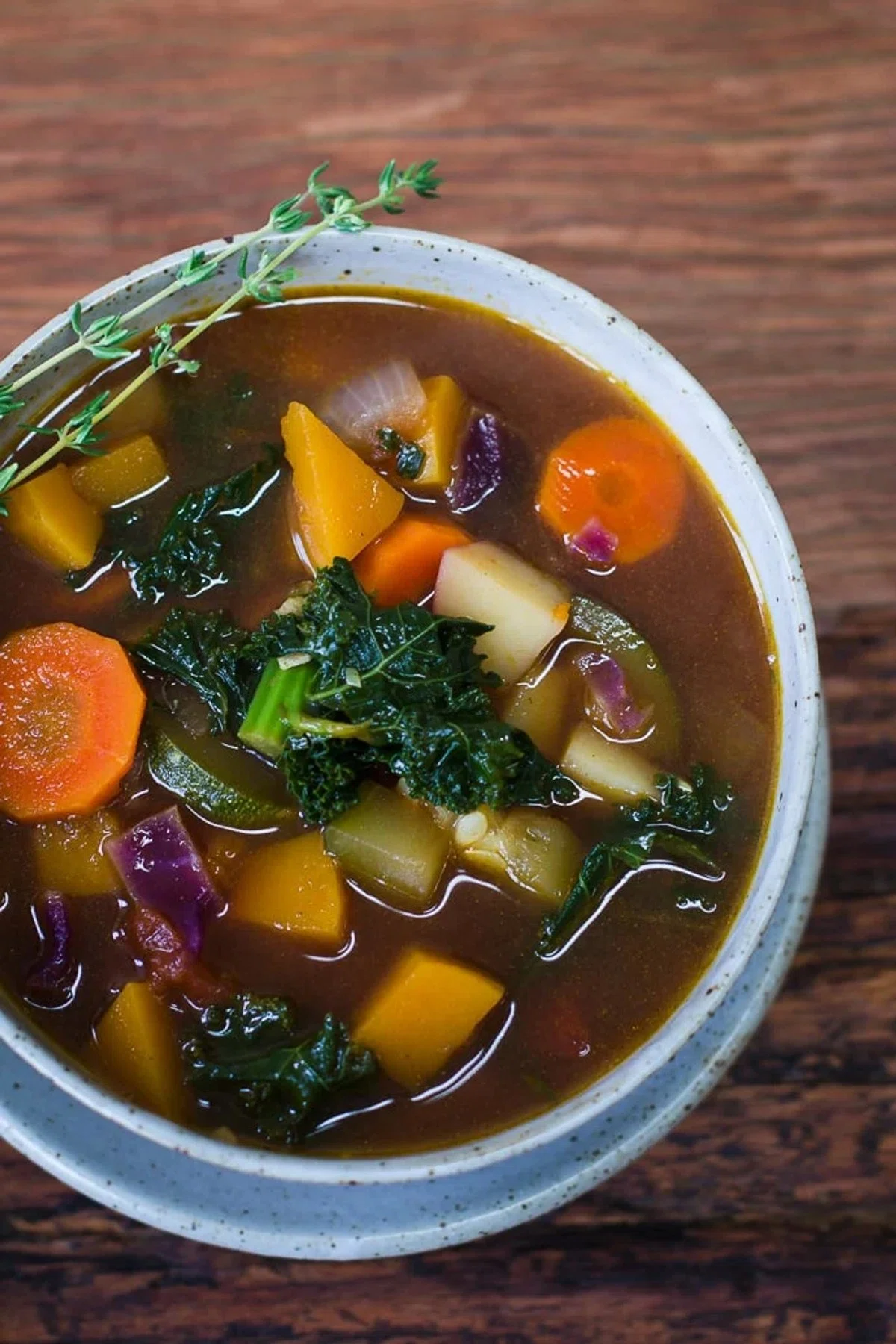 Fall Harvest Soup