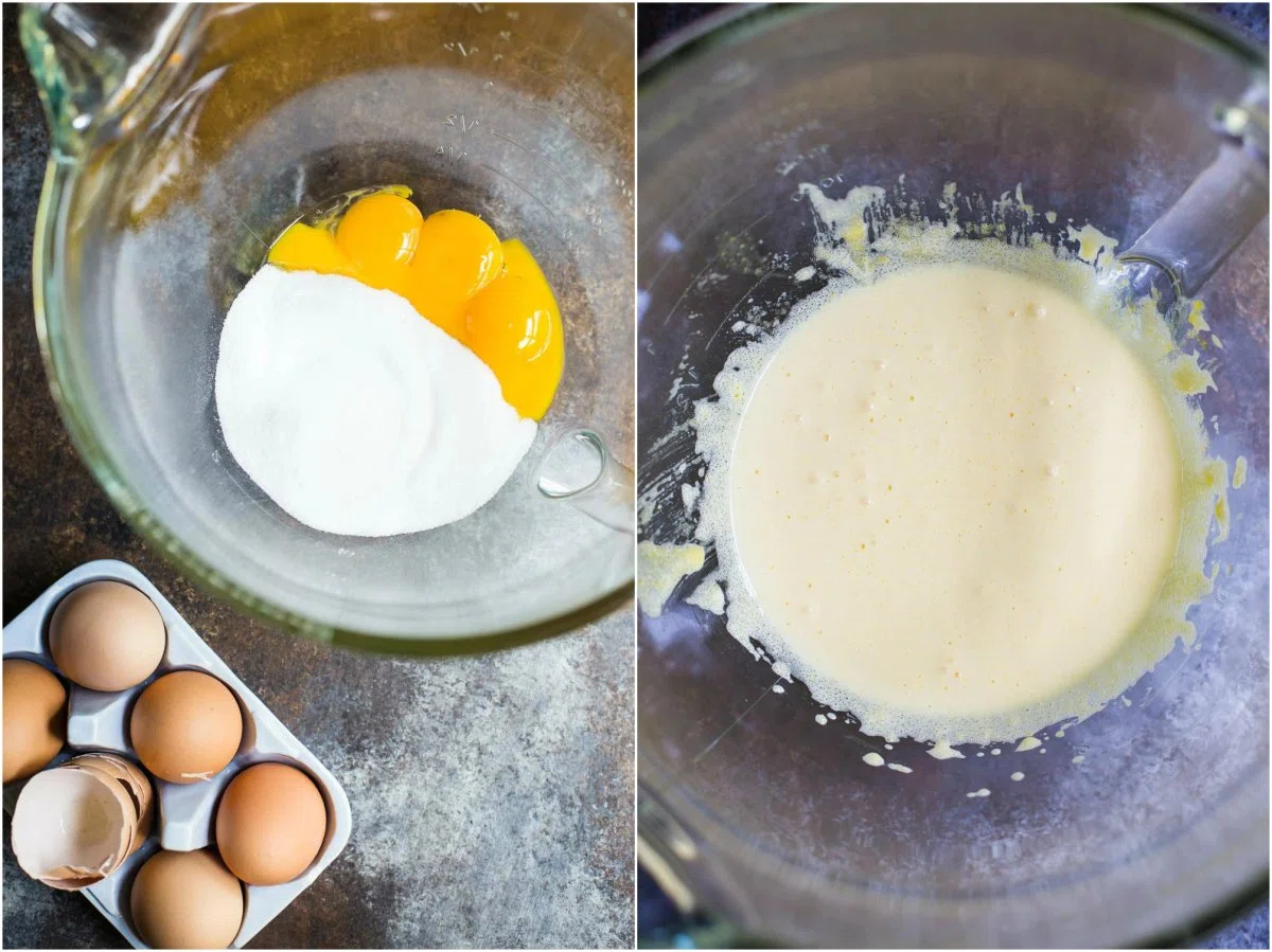 Dairy Free Creme Brulee