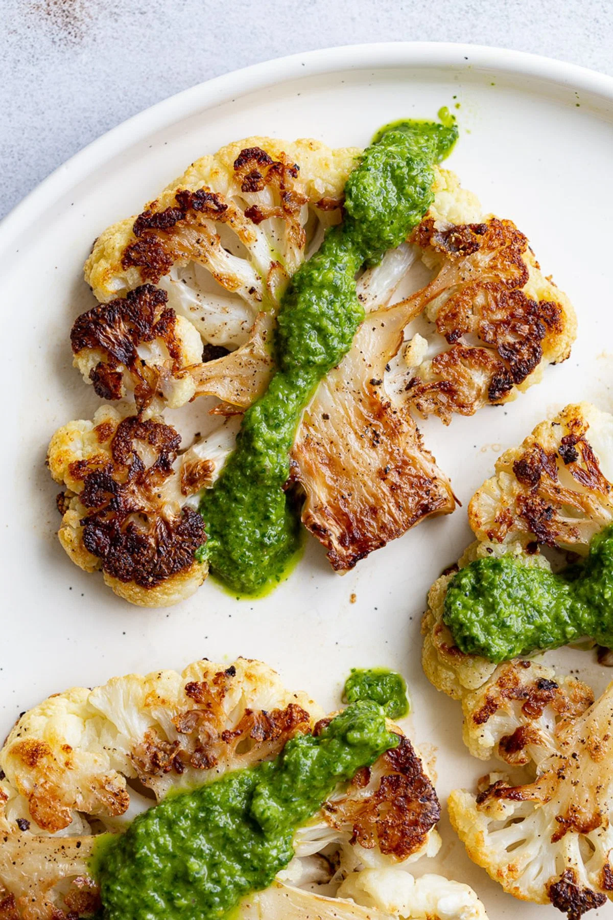 Cauliflower Steaks