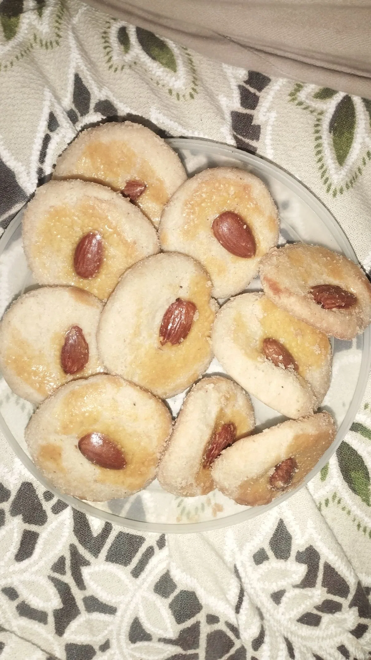 Homemade Biscuits 