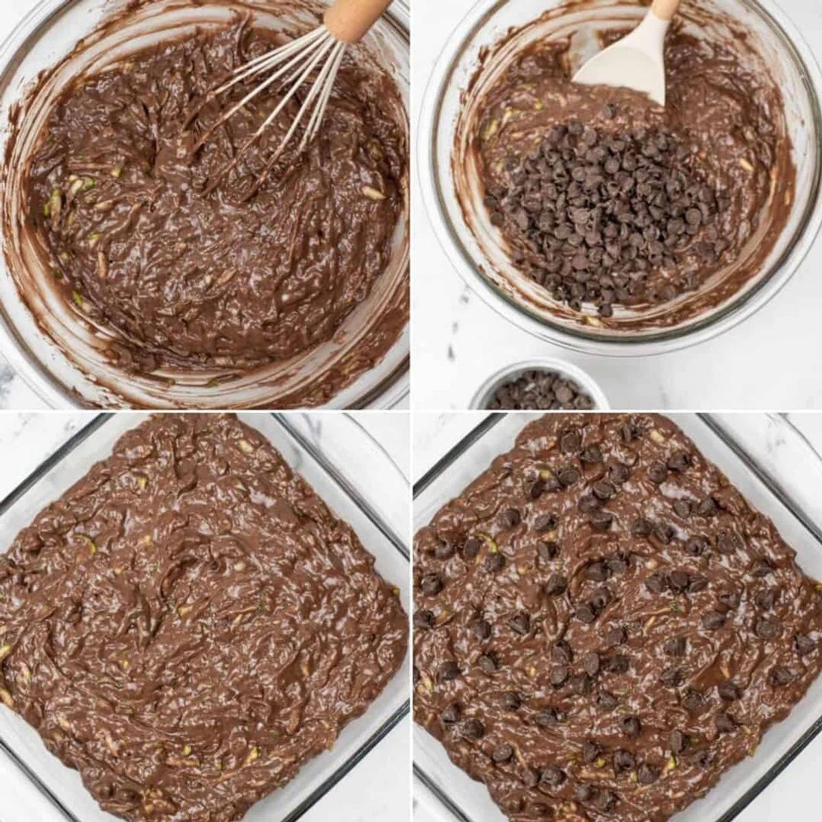 Zucchini Chocolate Cake