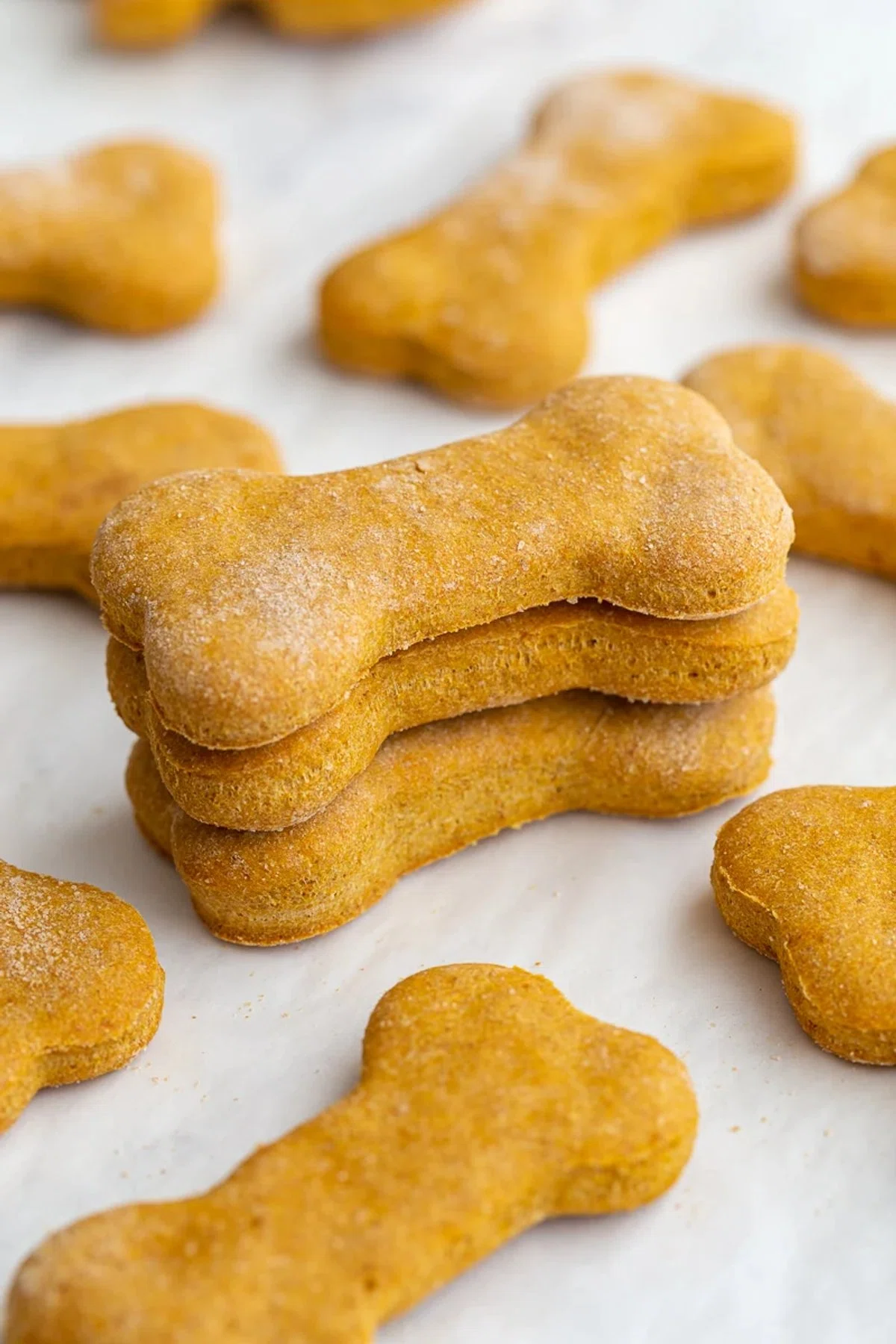 Pumpkin Dog Biscuits Recipe
