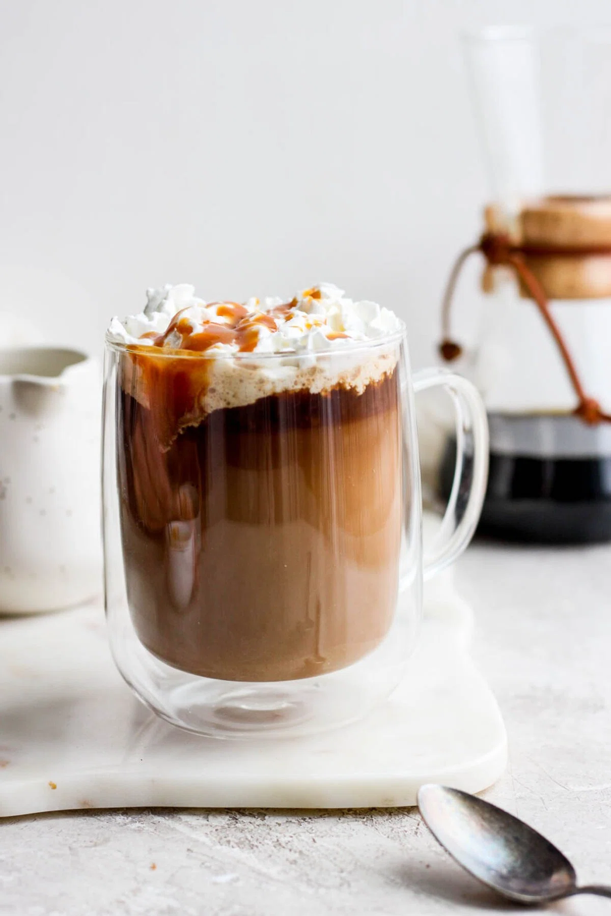 Caramel Latte