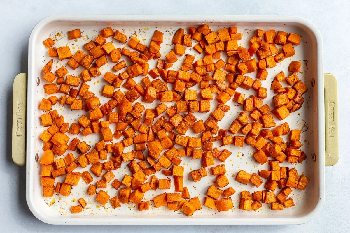 Hot Honey Tofu Bowls (Sweetgreen Copycat)