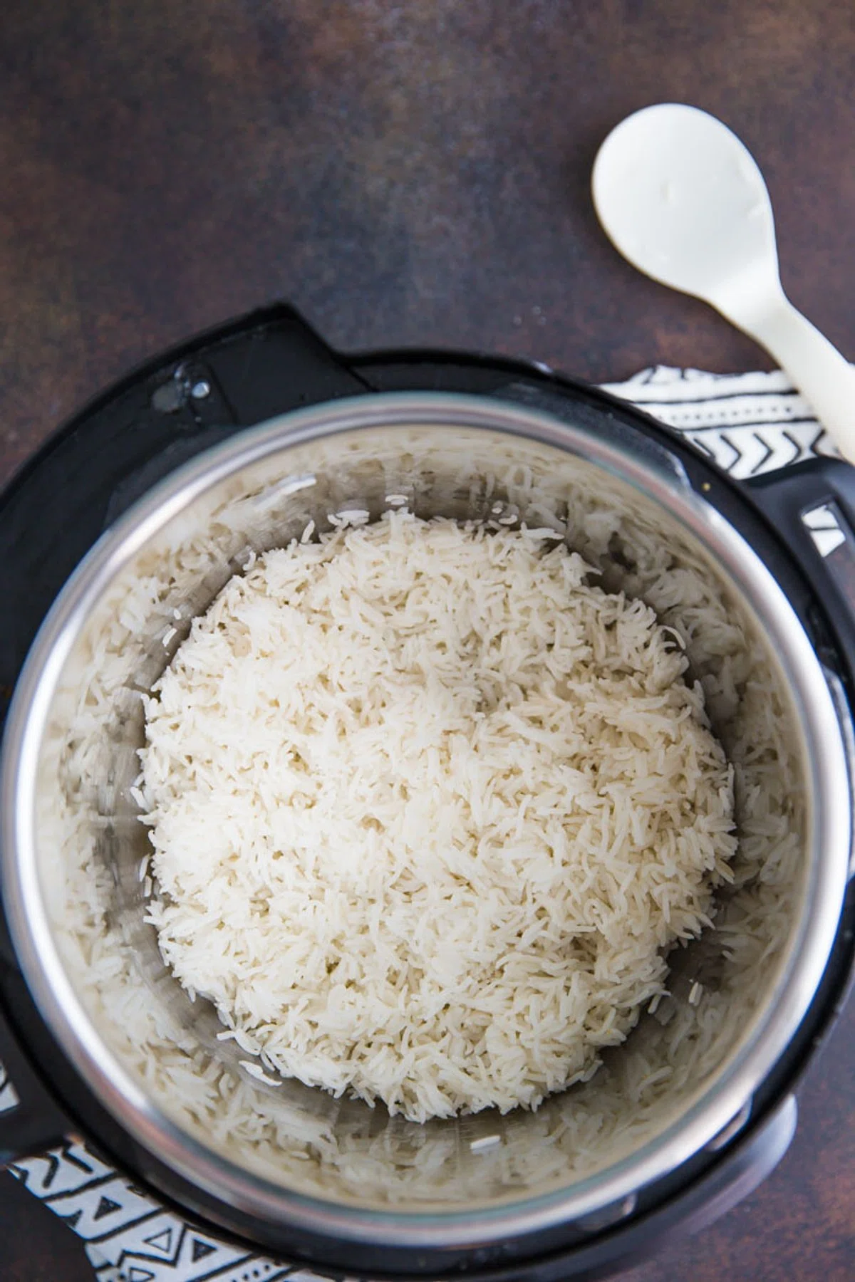 Perfect Instant Pot Basmati Rice