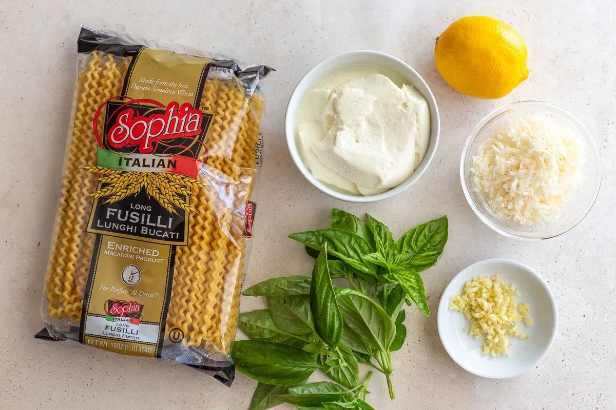 Easy Ricotta Pasta – Creamy, Quick, and Delicious