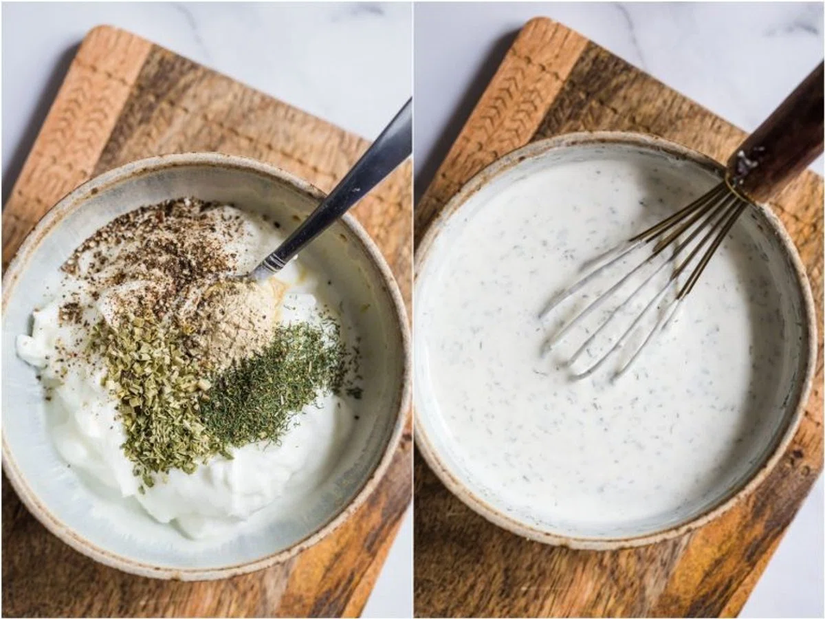 Vegan Ranch Dressing