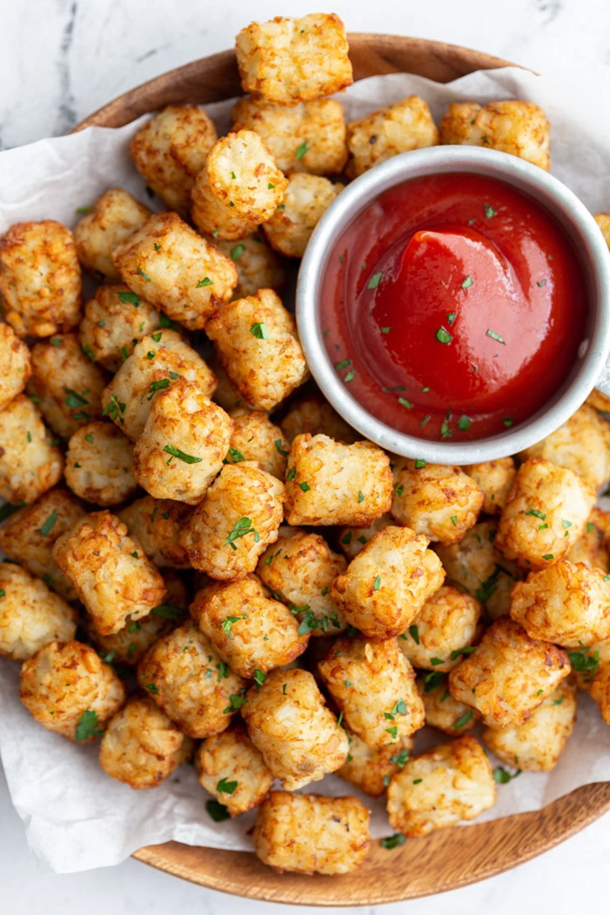 Air Fryer Tater Tots