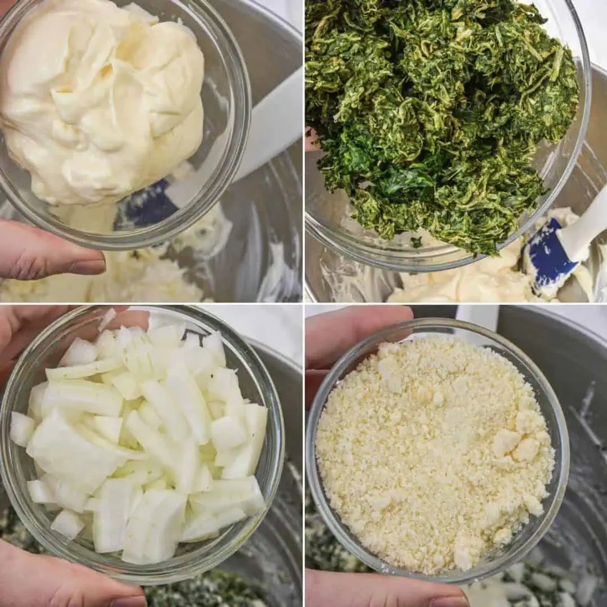 Artichoke and Spinach Dip