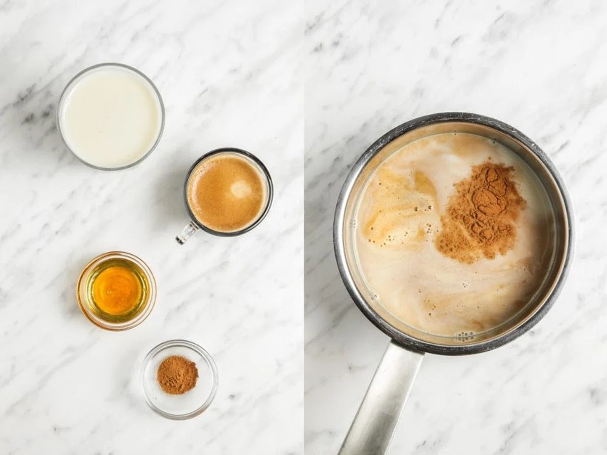 Honey Latte