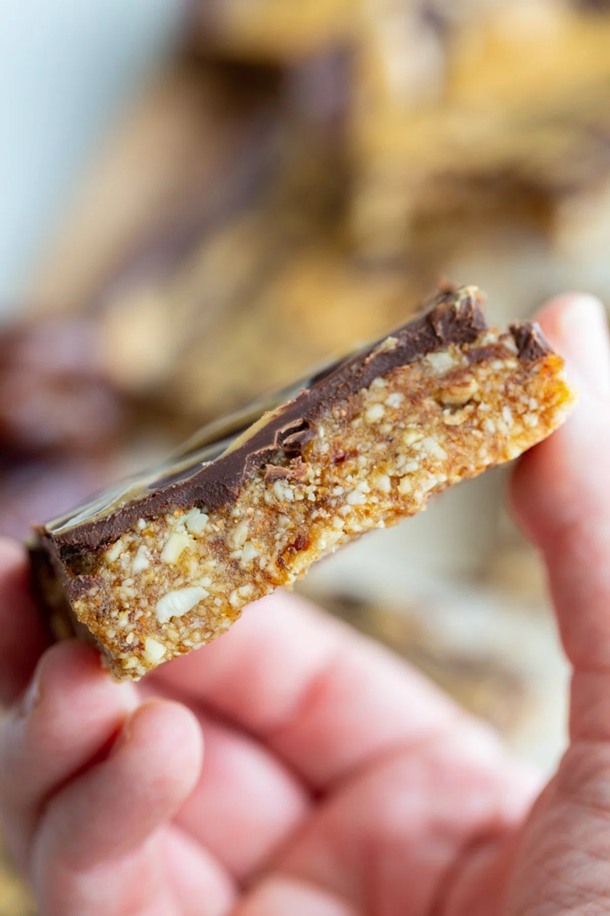 Date Nut Bars
